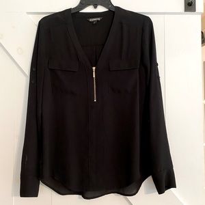 Express portfino blouse